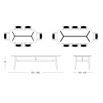 David Dining Table