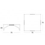 Lucy Modular Coffee Table