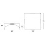 Lucy Modular Ottoman