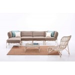 Lucy Modular Ottoman