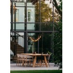 Mona outdoor dining chair