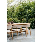 Mona outdoor dining chair