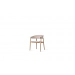Mona outdoor dining chair
