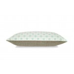 Oblong Alex cushion in Mint Scandinavian Style