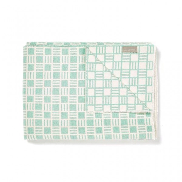 Alex throw in Mint
