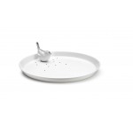 Plate with Bird Plate with Bird