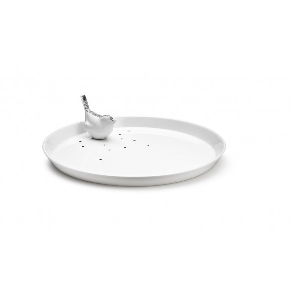 Plate with Bird Plate with Bird