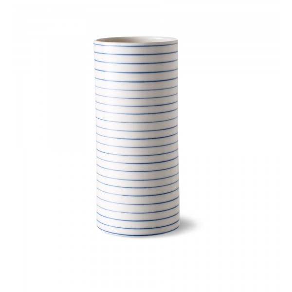 Vase Bright Stripe Large