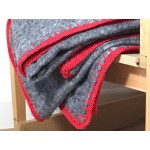 Et Aussi basic blanket Crochet Blanket