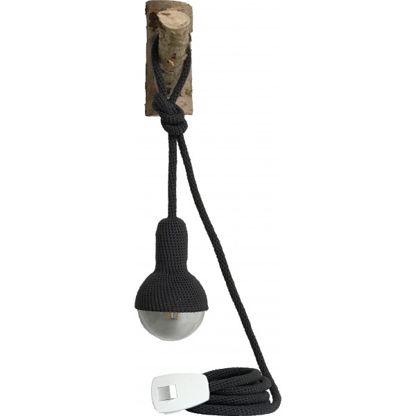 Et Aussi Plug in lamp Designer Lamp