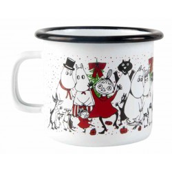 MOOMIN WINTER MAGIC MUG