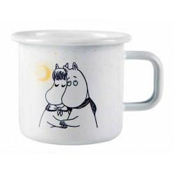 MOOMIN WINTER ROMANCE MUG