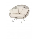 GIPSY LOUNGE CHAIR Lloyd Loom