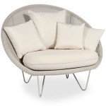GIPSY LOUNGE CHAIR Lloyd Loom