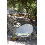 GIPSY COCOON BLACK GIPSY COCOON Lloyd Loom