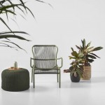 LOOP LOUNGE CHAIR ROPE LOOP LOUNGE CHAIR ROPE Garden Furniture