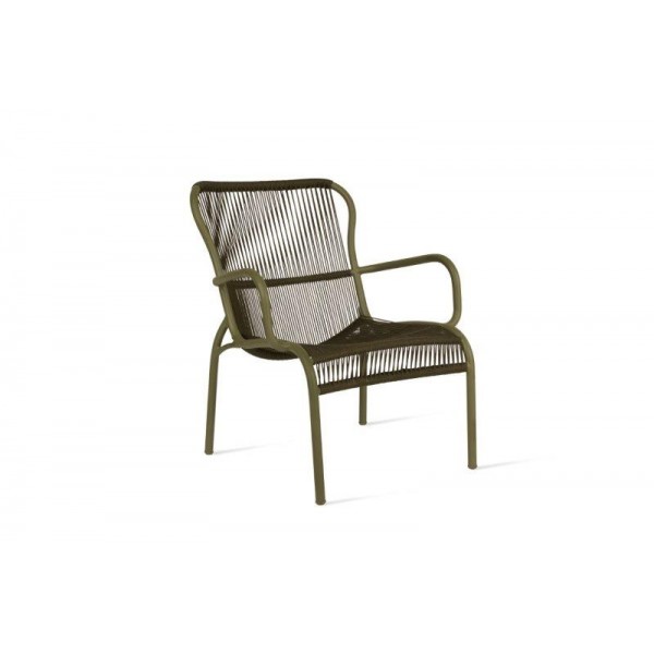 LOOP LOUNGE CHAIR ROPE LOOP LOUNGE CHAIR ROPE Garden Furniture