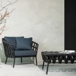 Leo Scandinavian Style Coffee Table