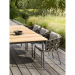 Leo Scandinavian Garden Tables