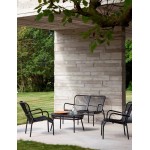 Loop Outdoor Sofa Loop Outdoor Sofa Scandinavian Style