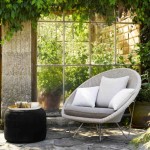 Otto Pouffe Vincent Sheppard