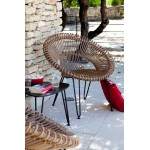 ROY LAZY CHAIR Wicker Furniture