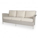 SAFI LOUNGE 3 SEATER Garden Sofa