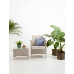 SAFI SIDE TABLE SAFI SIDE TABLE Scandinavian outdoors coffee table