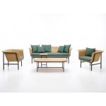 Wicked Lounge Sofa 3S Outdoor Garden Furniture