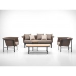 Wicked Lounge Sofa 3S Outdoor Garden Furniture
