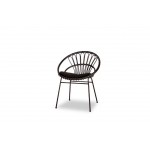 ROXANNE DINING CHAIR Scandinavian Outdoor Dining Chair