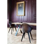 Avril HB Black Wood Nordic Style