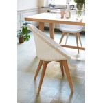 Jack Oak chair Lloyd Loom Chairs
