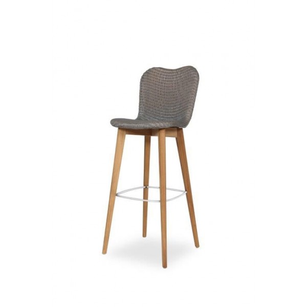 Lily Bar Stool Lloyd Loom