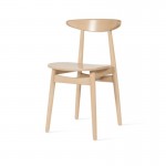 Teo Oak Dining Chair Teo Oak