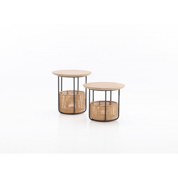Basket - Side Table Basket - Side Table